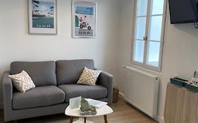 Réalaplage studio de charme sur Rivedoux